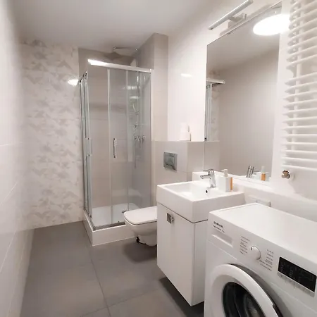 Apartment Modern Square With Balcony Wroclaw